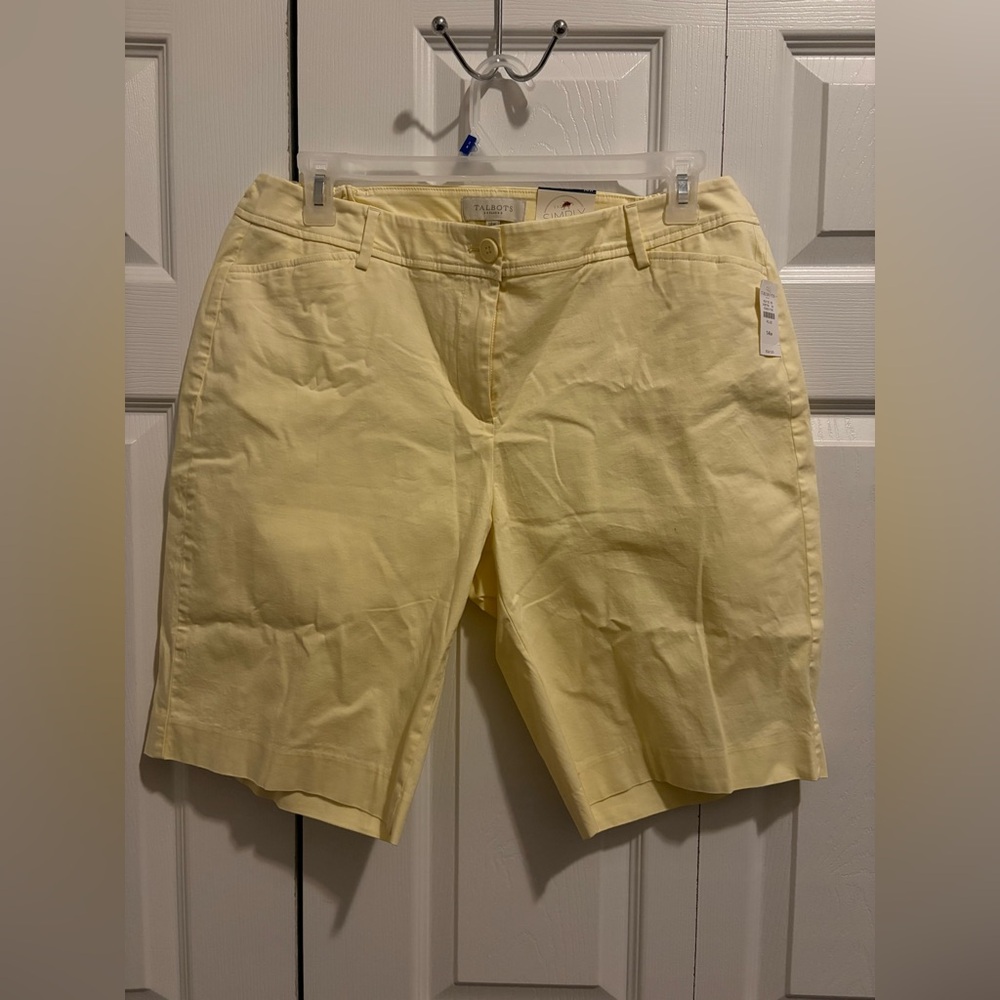 Talbots women shorts